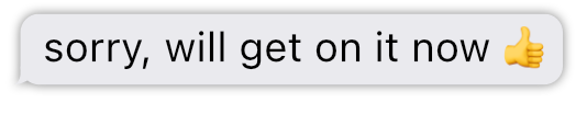 Payments Message 05