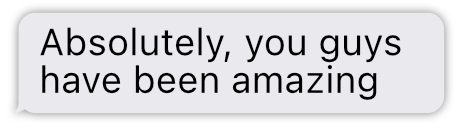 Reviews Message 02