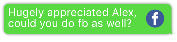 Reviews Message 03